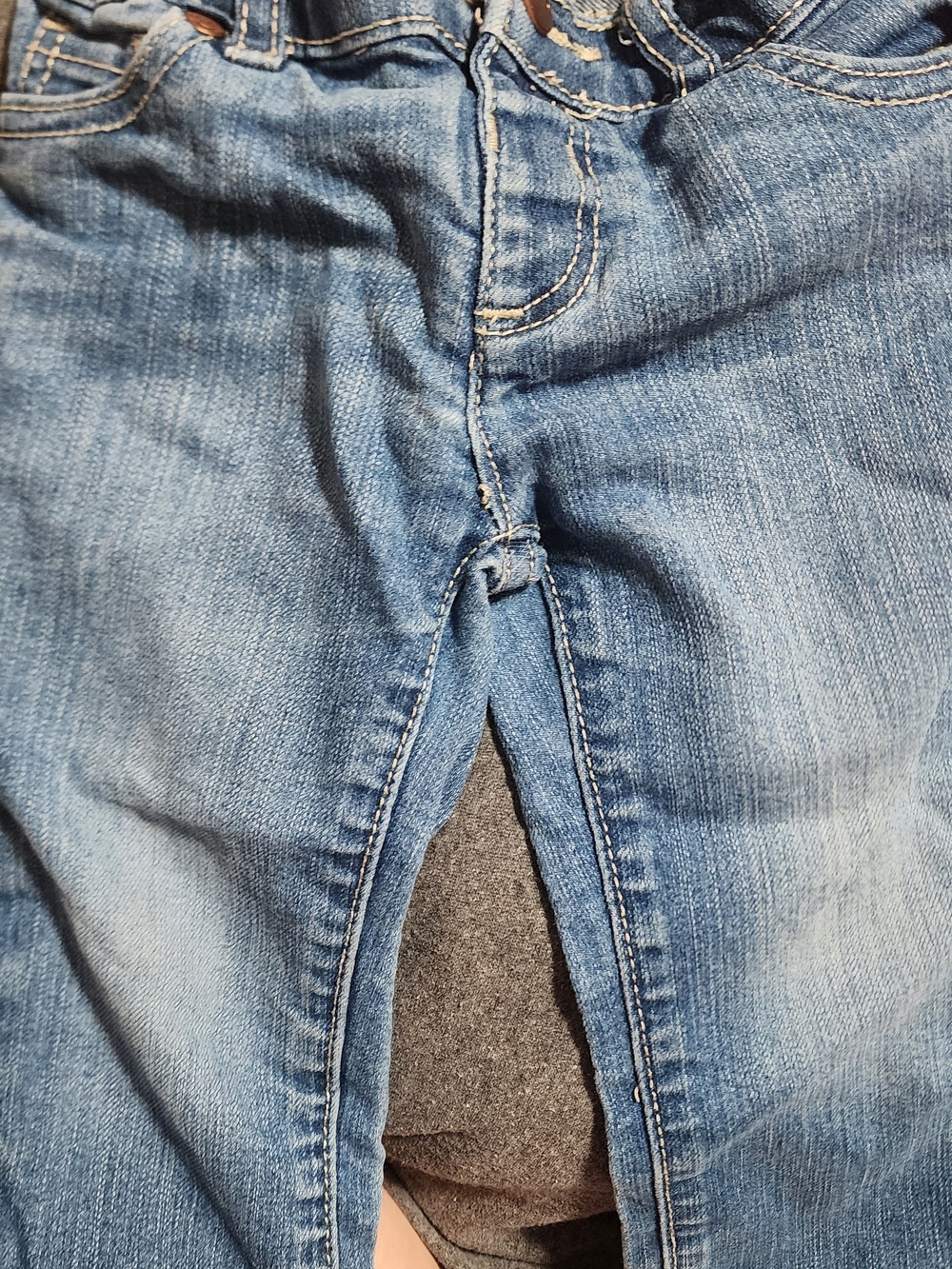 The Children's Place Light Blue Denim Jeans